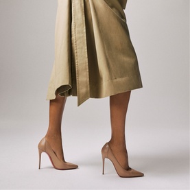 Sporty Kate 100 Pumps