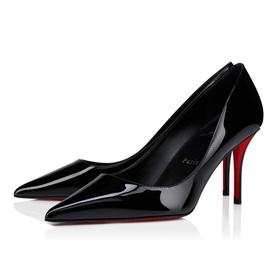 Miss Z 80 Patent Pumps