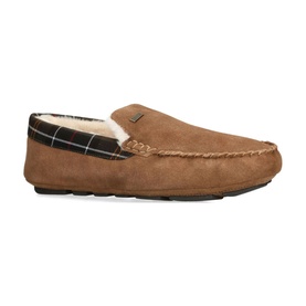 Monty Faux Shearling Slippers
