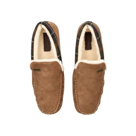 Monty Faux Shearling Slippers