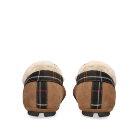 Monty Faux Shearling Slippers