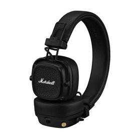 Major V Bluetooth Headphones Black
