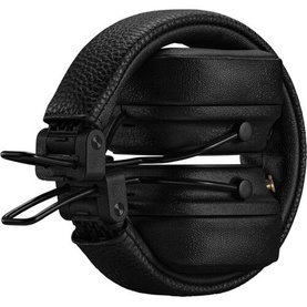 Major V Bluetooth Headphones Black