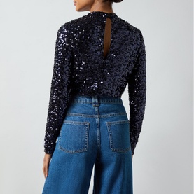 Sequin Top