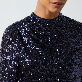 Sequin Top