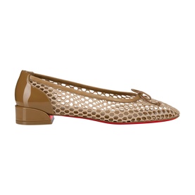Sweetie Jane Mesh Ballet Flats