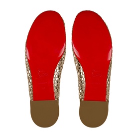 Sweetie Jane Mesh Ballet Flats