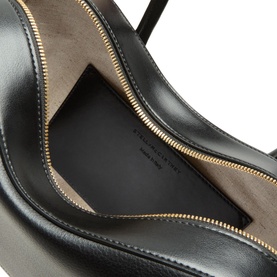 Ryder Embossed Logo Shoulder Bag