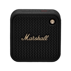 Willen II Bluetooth Speaker Black & Brass