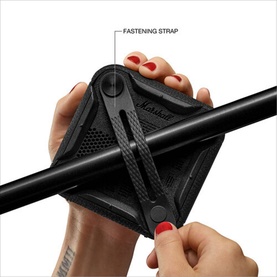 Willen II Bluetooth Speaker Black & Brass