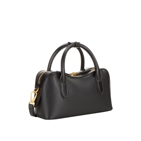 Ryder Embossed Logo Crossbody Bag