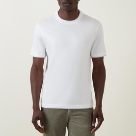 Trim Detail T-Shirt