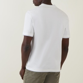 Trim Detail T-Shirt