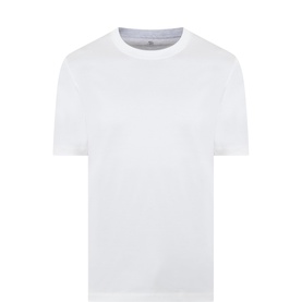 Trim Detail T-Shirt