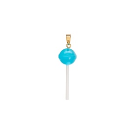 Cosmic Pop Necklace Pendant