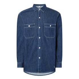 Work Denim Shirt