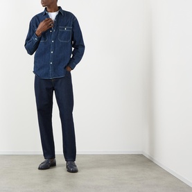 Work Denim Shirt