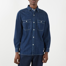 Work Denim Shirt