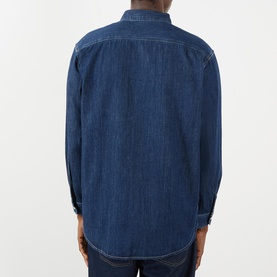 Work Denim Shirt