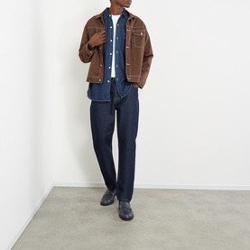 Work Denim Shirt