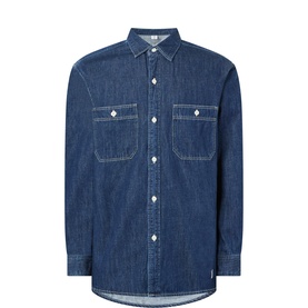 Work Denim Shirt