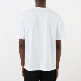 Sunset On Fuji San Logo T-Shirt