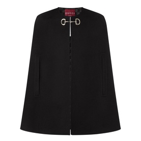 Horsebit Cape