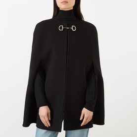 Horsebit Cape