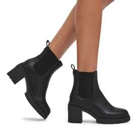 Boulder Heeled Boots