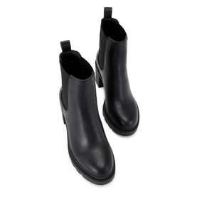 Boulder Heeled Boots
