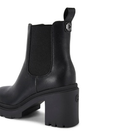 Boulder Heeled Boots