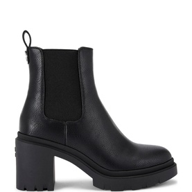 Boulder Heeled Boots