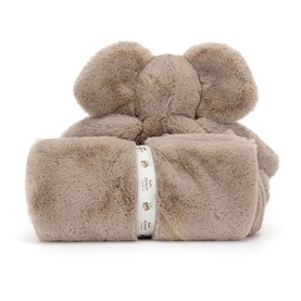 Smudge Elephant Blankie 56cm