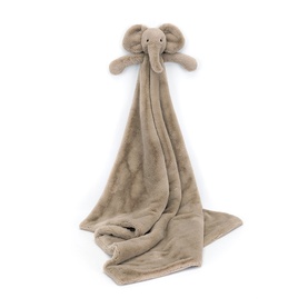 Smudge Elephant Blankie 56cm
