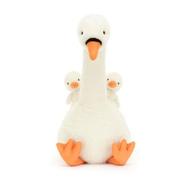 Featherful Swan 39cm
