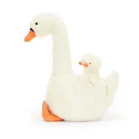 Featherful Swan 39cm