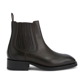 Kemp Leather Chelsea Boots