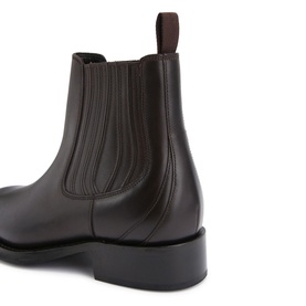 Kemp Leather Chelsea Boots