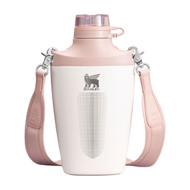 The Cross Bottle Rose Quartz