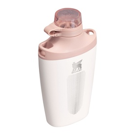 The Cross Bottle Rose Quartz