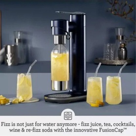 InFizz Carbonator Damson