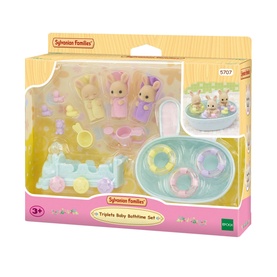 Triplets Baby Bathtime Set