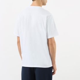 Anchor Logo Embroidered T-Shirt