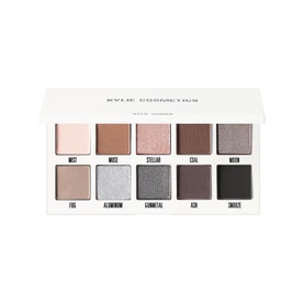 The Smokey Palette