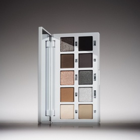 The Smokey Palette