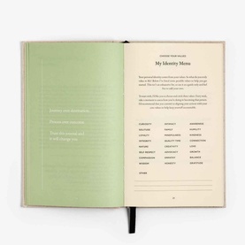 Three Question Journal