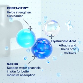 Vital Hydra Solution&trade; Hydro Plump Water Cream