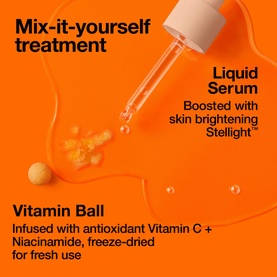 Brightamin Brightening Serum Ampoule