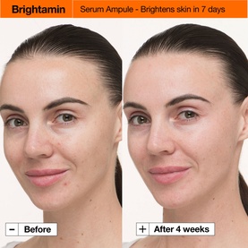 Brightamin Brightening Serum Ampoule