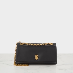 The Dual Chain Shoulder Bag